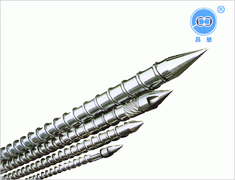 擠出機（單）螺桿與機筒